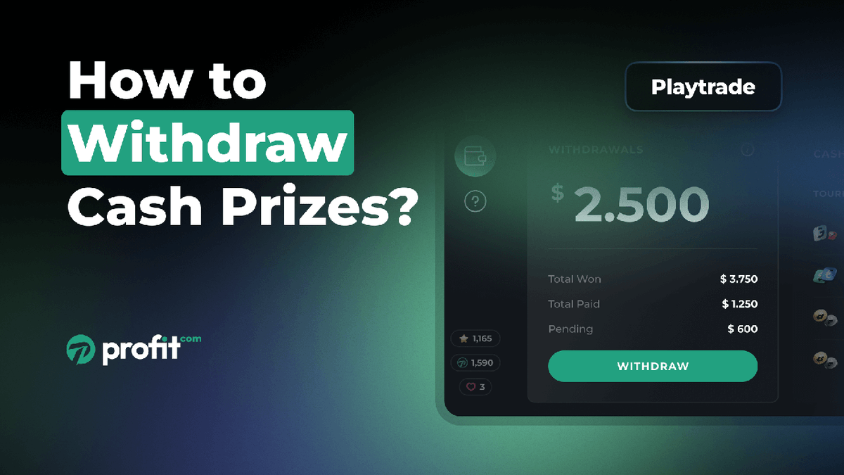 Withdraw Cash Prizes