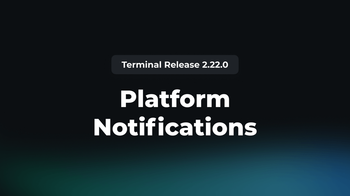 Platform Notifications