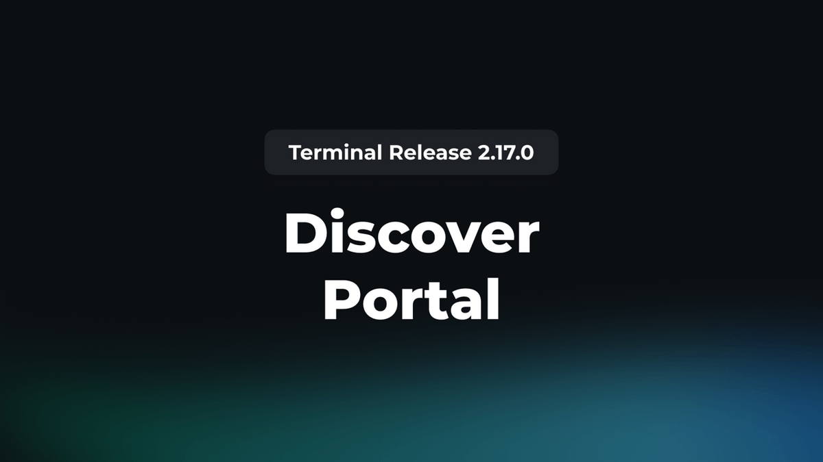 Discover Portal