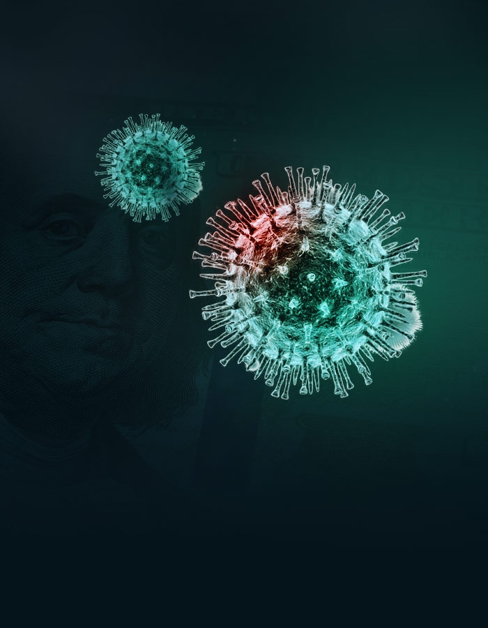 Coronavirus and the end of the US Dollar