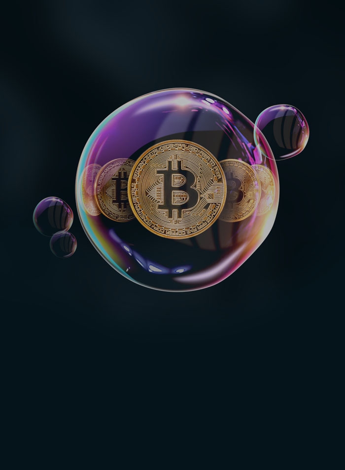 The trend is your friend! Is this a new bubble?