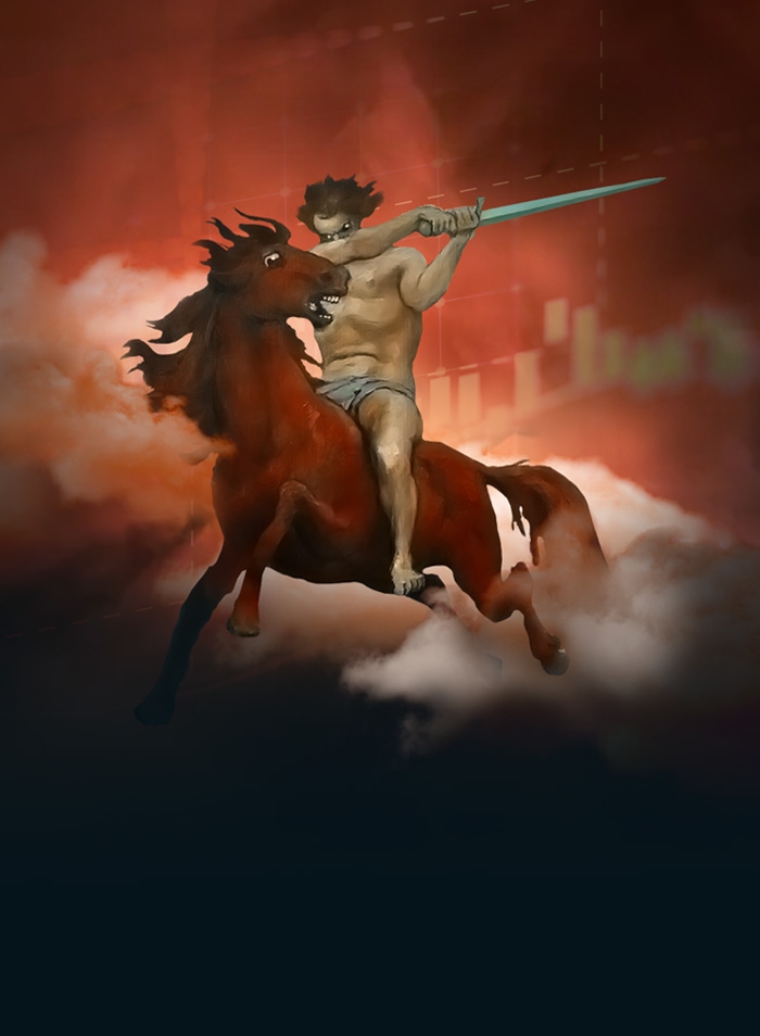 Proxy weapons and proxy trade wars: The Second Horseman