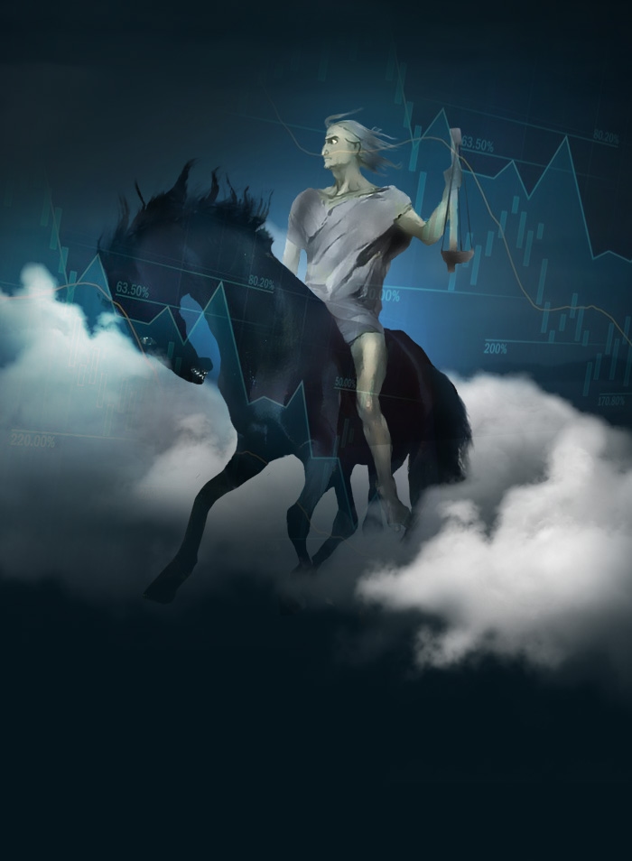 Shortage of supplies and the end of globalism: The third Horseman