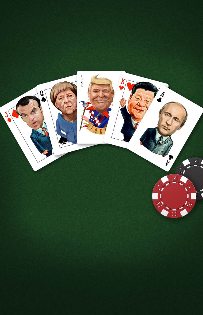 The New Cold War and the Presidential Flush
