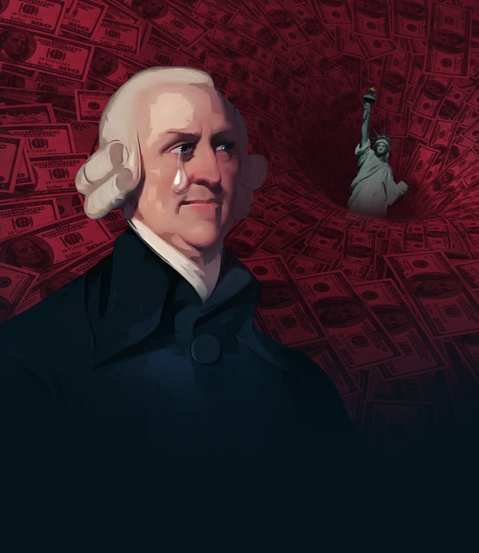 The end of Wealth. What being rich means today?