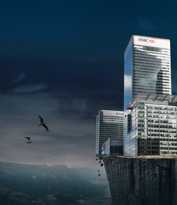 Banks on the Edge