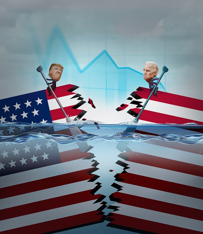 From Recession to Secession