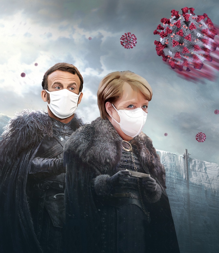 Europa in Agonie: Der Winter naht