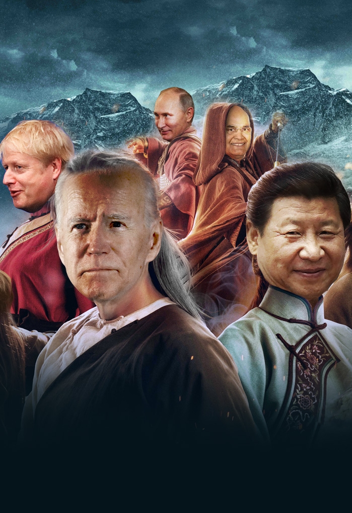 Crouching Tiger, Hidden Dragon