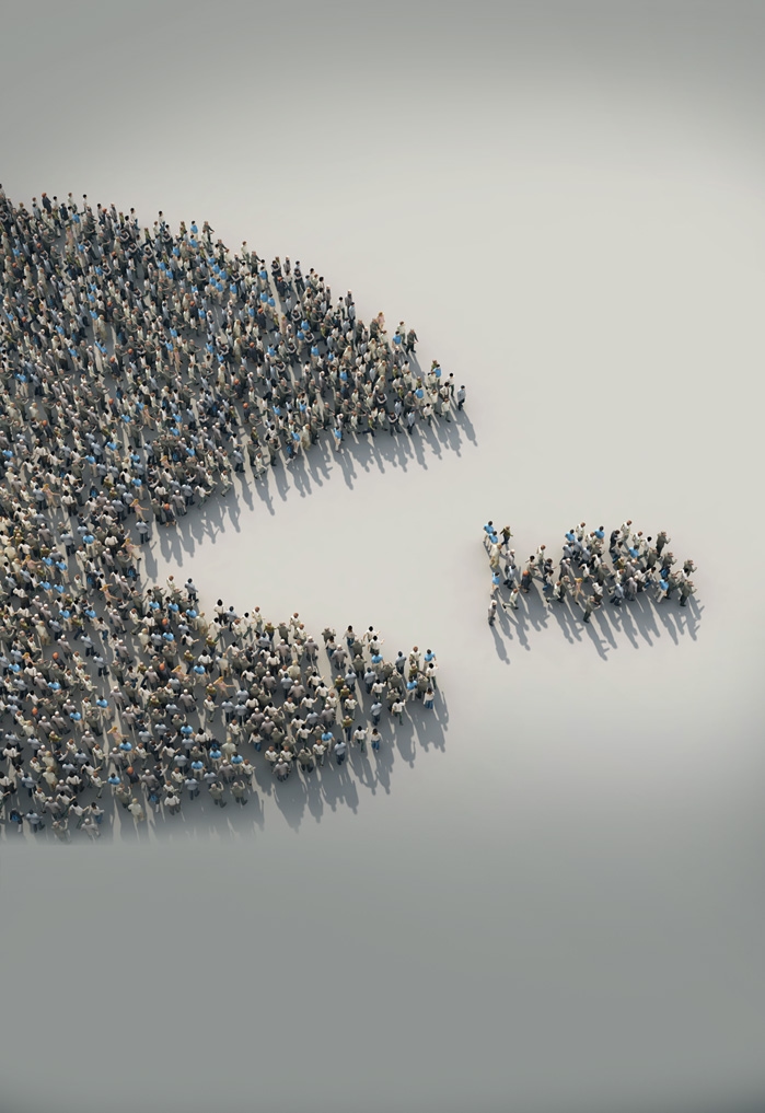 The Silent Revolution