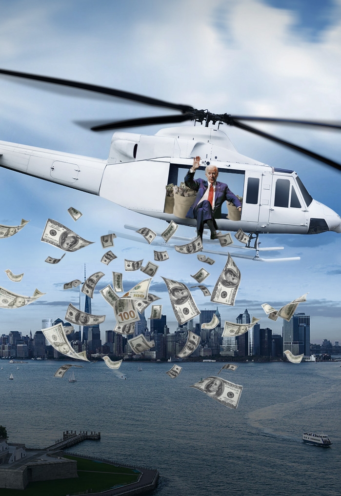 Money doesn’t buy recovery