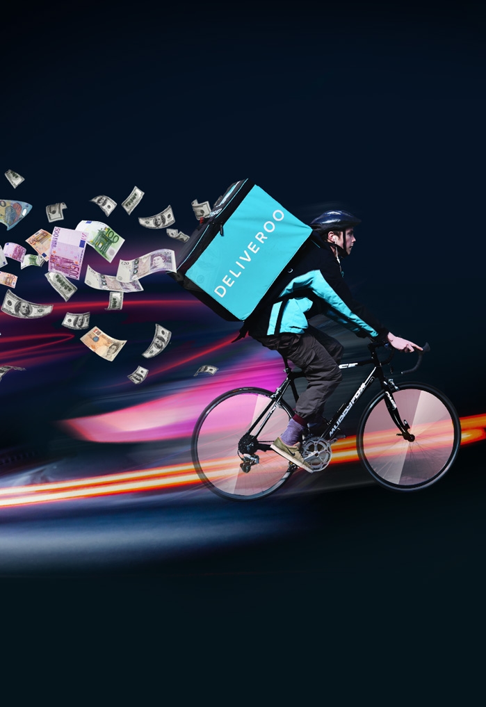 Deliver us from Inflation