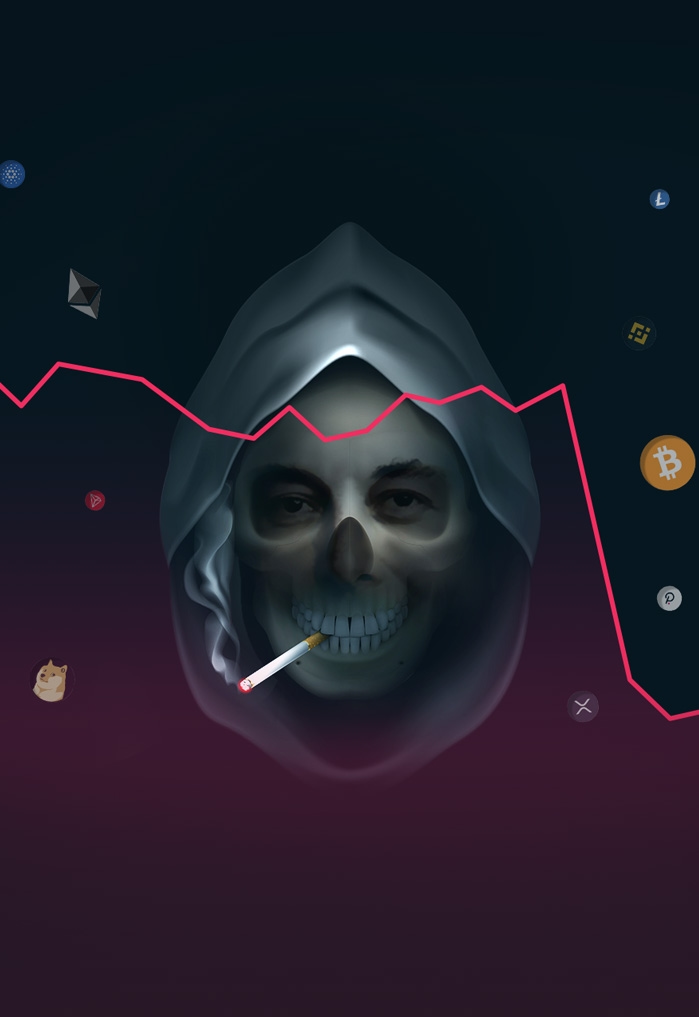 Is this the end of crypto?