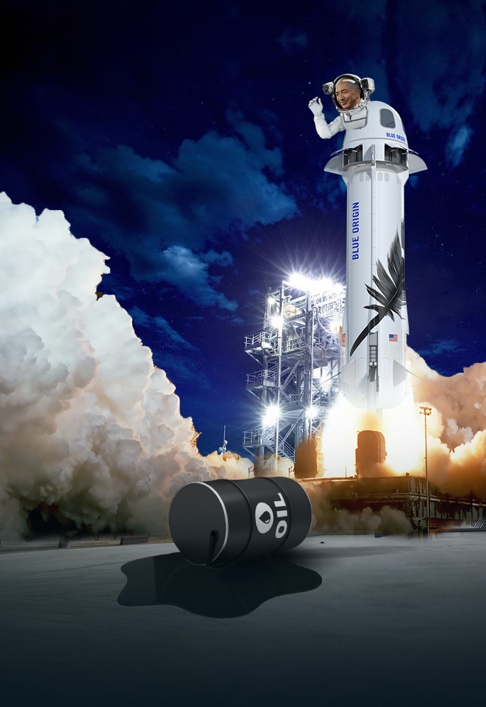 Could crude skyrocket?