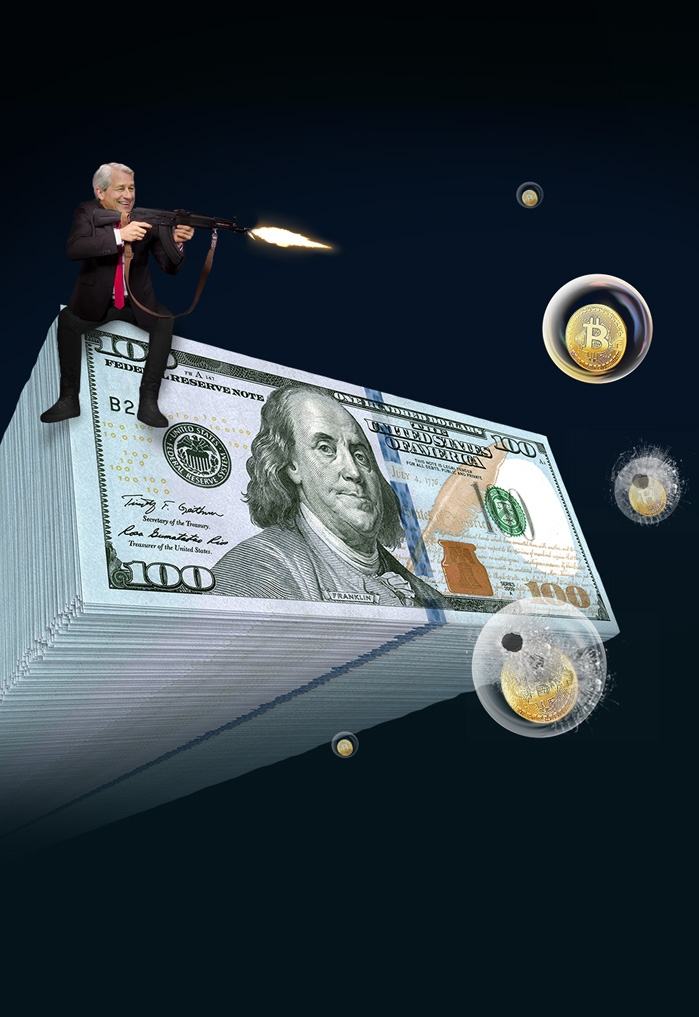 Hoarding Cash
