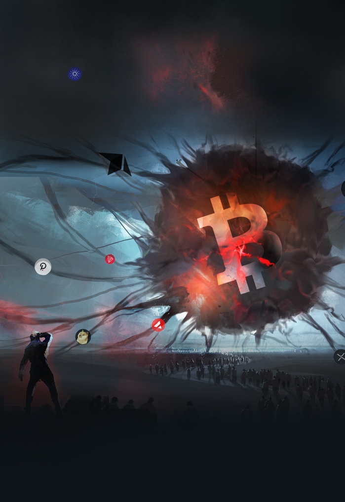 暗号通貨黙示録
