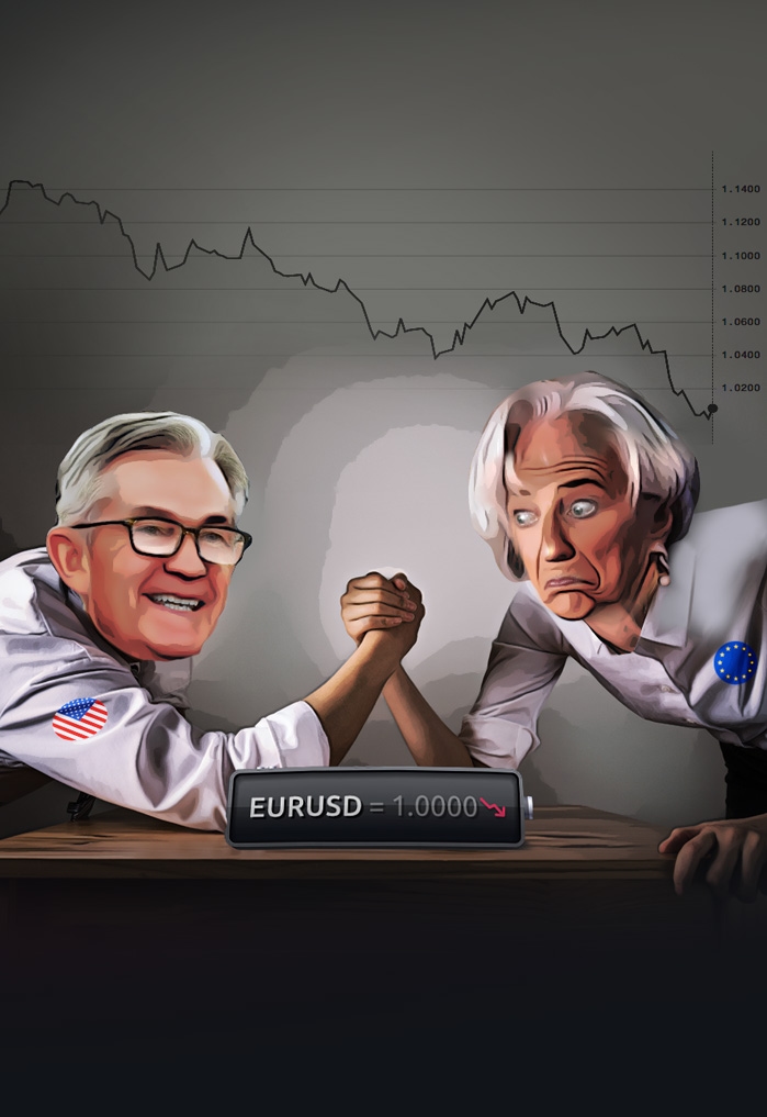 The Parity Problem