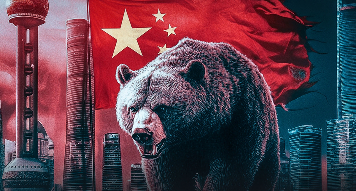 Banks Turn Bearish On China