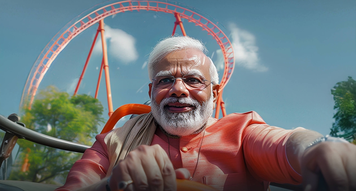 An Indian Rollercoaster