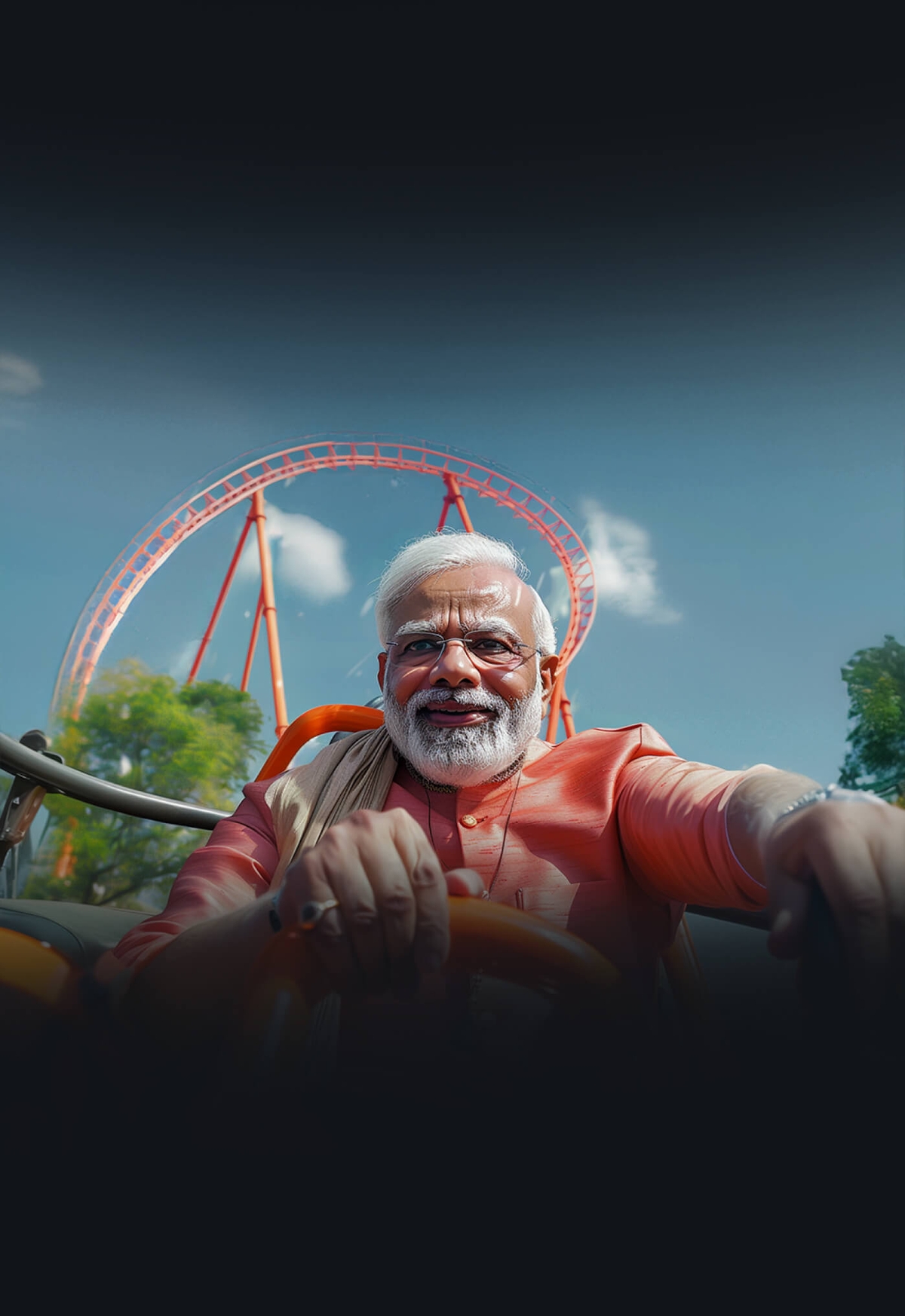 Un Rollercoaster Indian