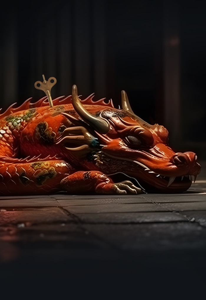 Dragão Estagnado