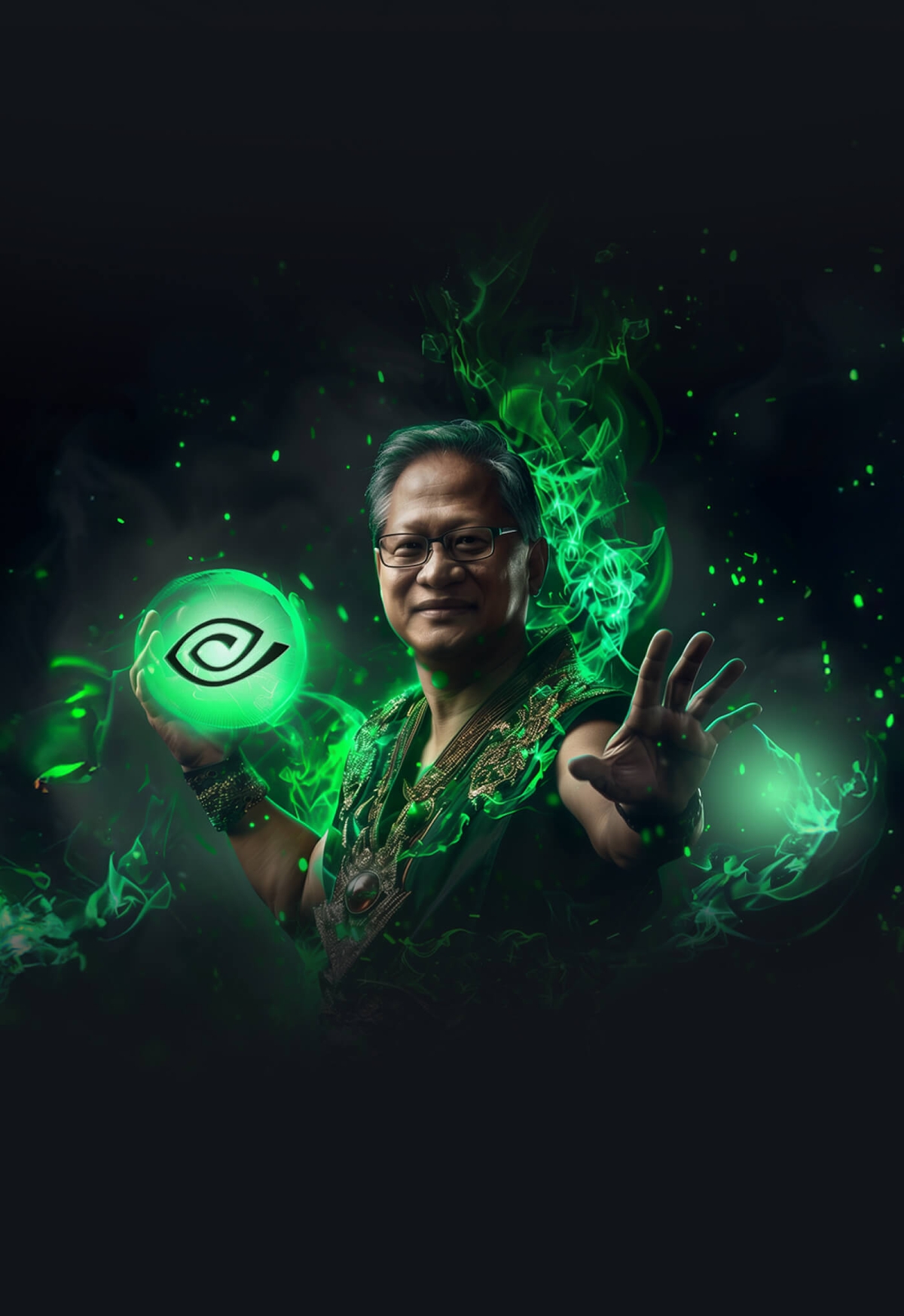 Nvidia Kembali Beraksi