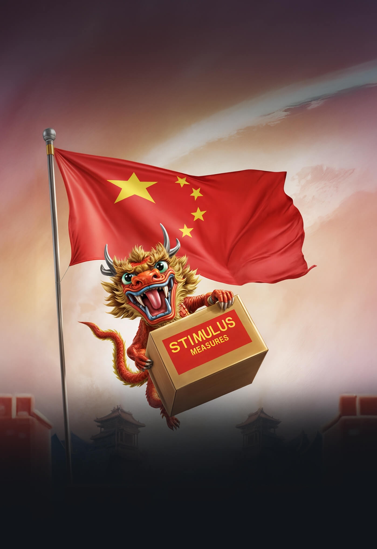 China’s Massive Package