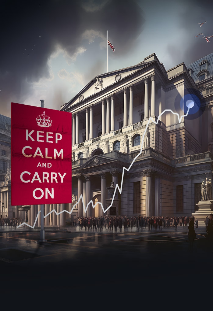 Keep Calm And Carry On