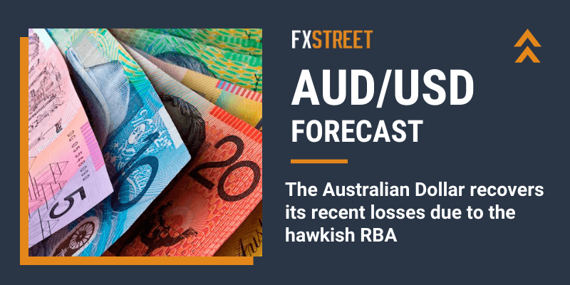 Australian Dollar rebounds from three-month lows due to hawkish RBA

Read More!➡️ https://t.co/zbYDQ6VbUg

#Forex https://t.co/zFAoxKD3Fo