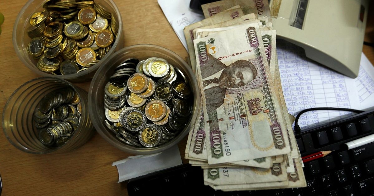 Kenyan shilling strengthens slightly, LSEG data shows https://t.co/pMTac759gp https://t.co/a7qS8IhSJQ