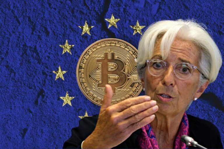 *LAGARDE: CONFIDENT BITCOINS WON'T ENTER RESERVES IN EU https://t.co/eWJVSt9tDg