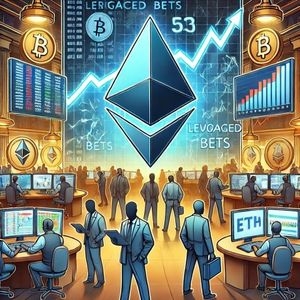 Leveraged Bets On Ethereum Soar: What This Means For Traders and Investors