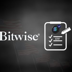 Bitwise joins the race for Solana ETFs behind Vaneck and Canary Capital