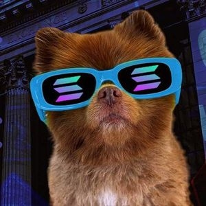 The $BERT Revolution: A Dog’s Journey to Crypto Stardom and a Worldwide Movement