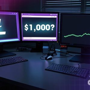 Litecoin Surges to Two-Year High – How Quickly Can LTC Hit $1,000?