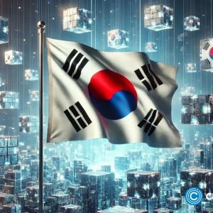 Here’s why crypto prices had a brief flash crash in South Korea