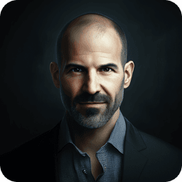 Dara Khosrowshahi