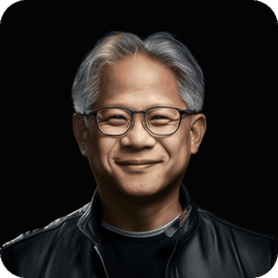 Jensen Huang