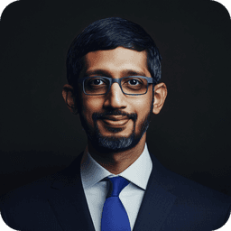 Sundar Pichai