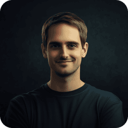 Evan Spiegel