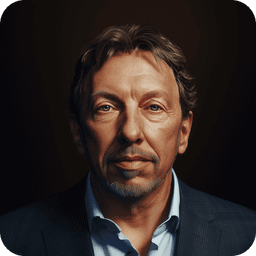 Larry Ellison