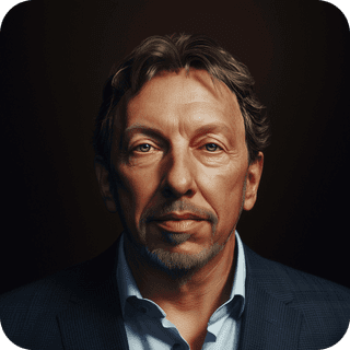 Larry Ellison