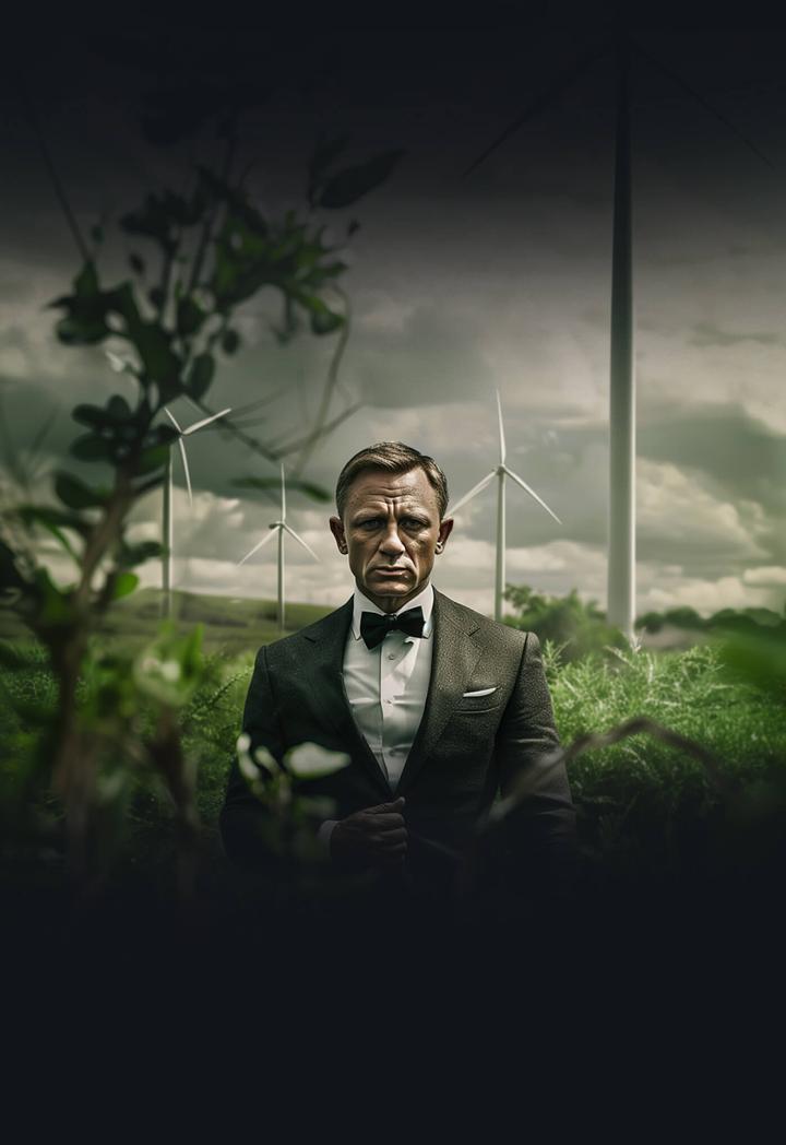 The Name Is Bond, Green Bond