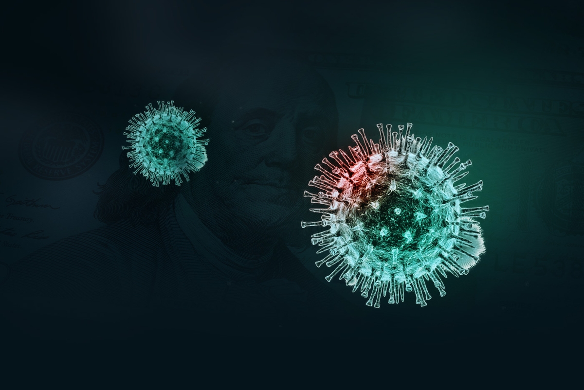 Coronavirus and the end of the US Dollar