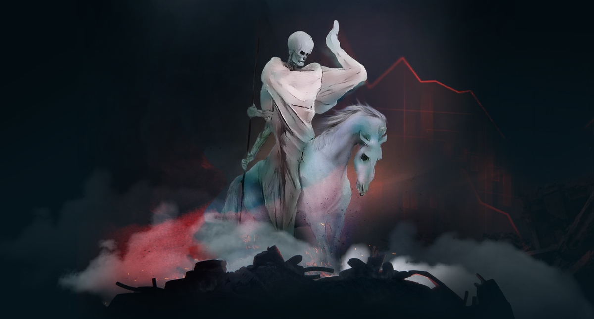 Unemployment and the deadly virus for the economy: The fourth horseman 
