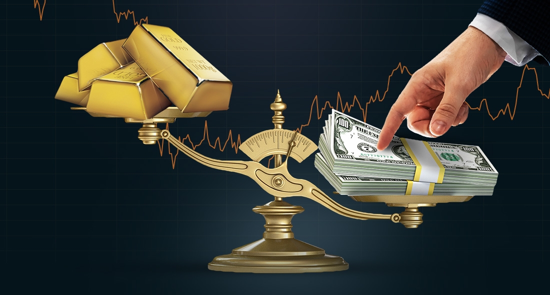 Is the price of Gold manipulated ?