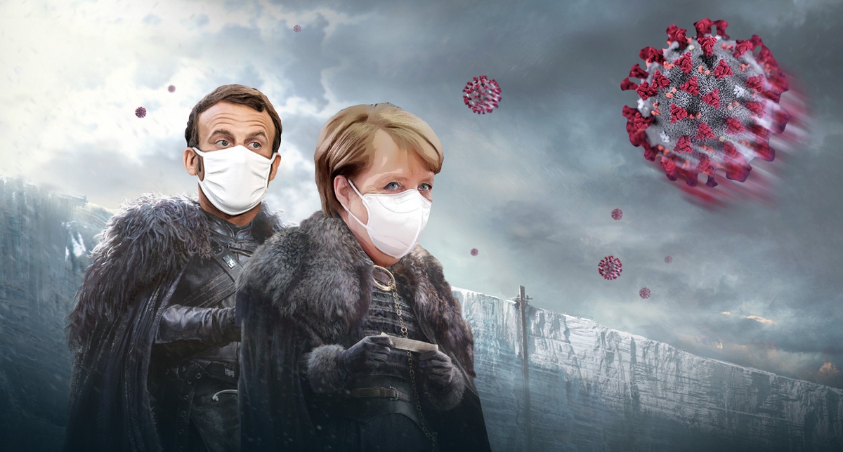 Europe in Agony: Winter is coming 