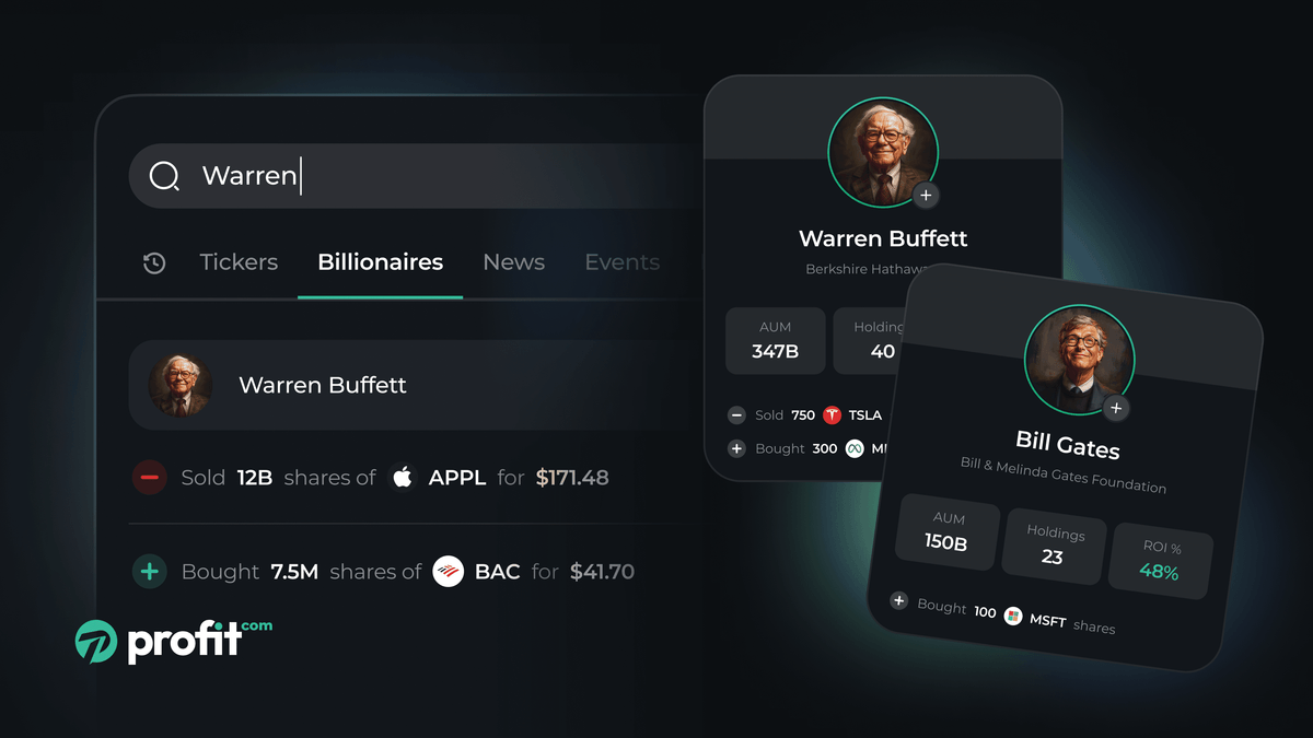 Bagaimana untuk melabur seperti Bilionaire