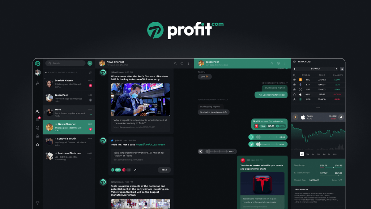 Pengenalan Messenger